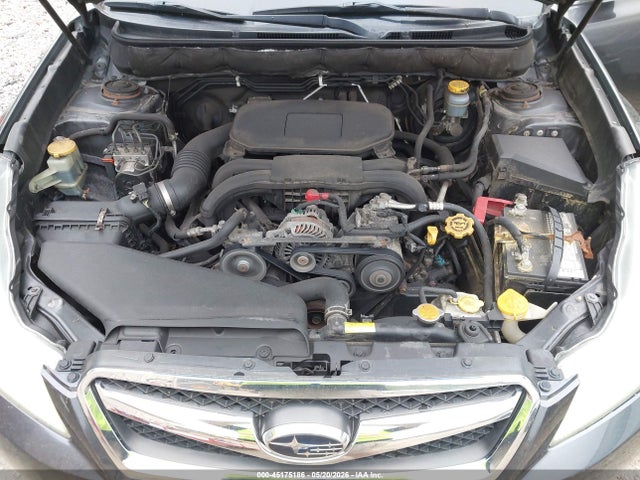 Subaru Legacy 2.5i Premium
