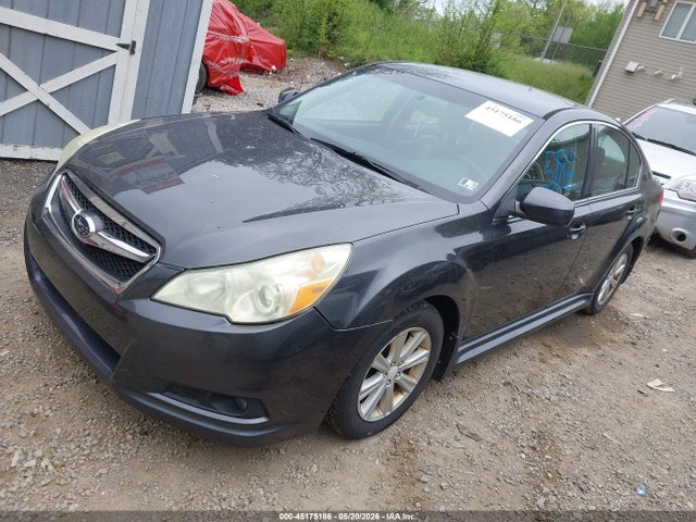Subaru Legacy 2.5i Premium
