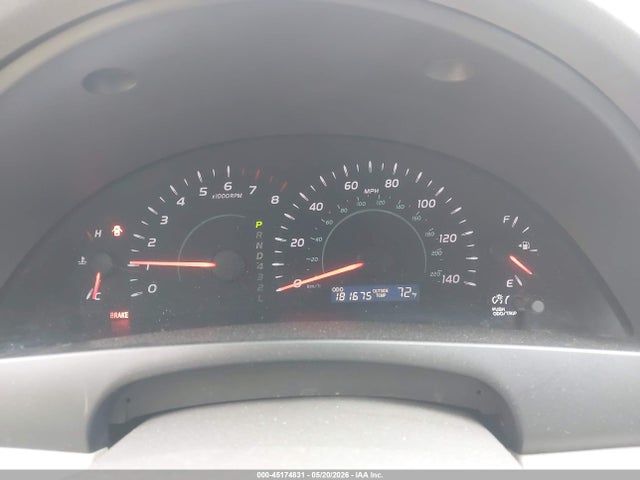 Toyota Camry Le