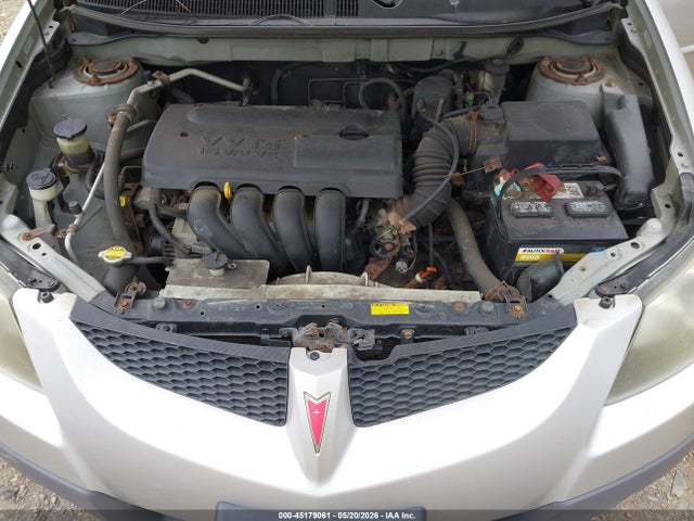Pontiac Vibe