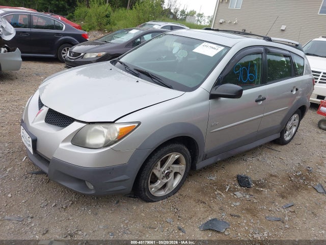 Pontiac Vibe