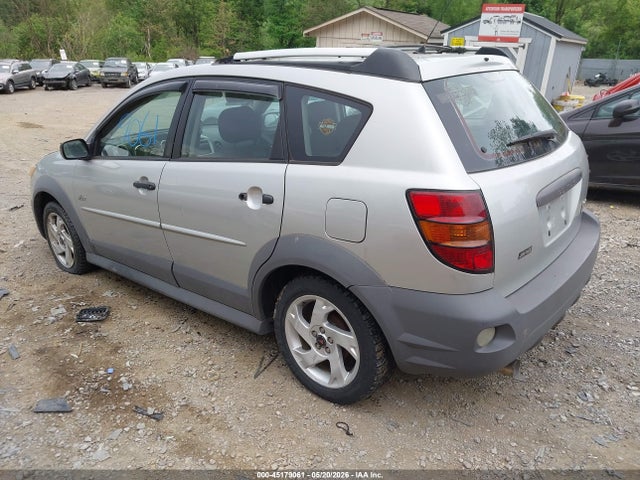 Pontiac Vibe