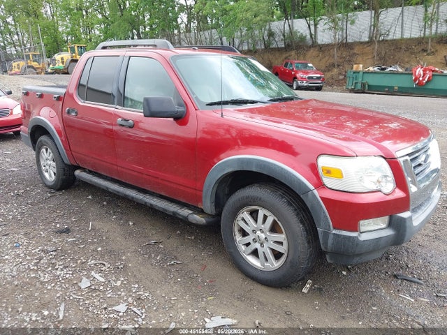 Salvage Ford Explorer Image