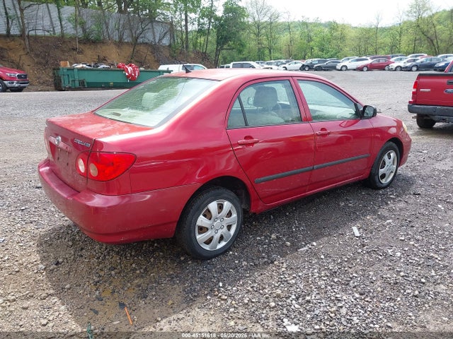 Toyota Corolla Ce