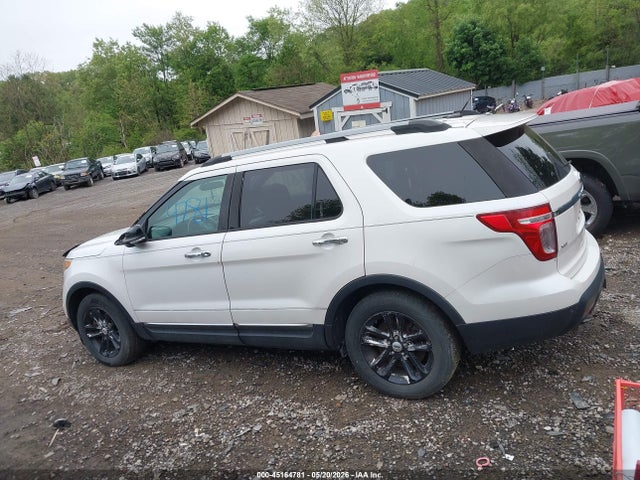 Ford Explorer Xlt