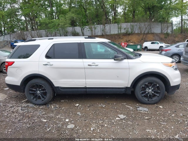 Ford Explorer Xlt