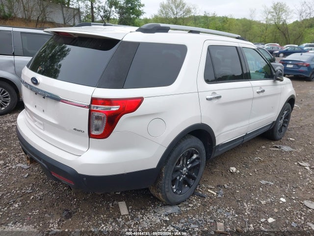 Ford Explorer Xlt