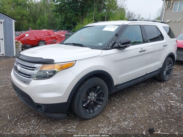 Ford Explorer Xlt