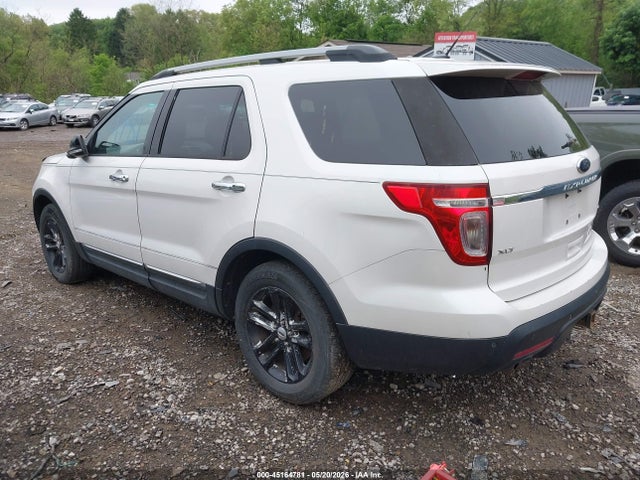 Ford Explorer Xlt
