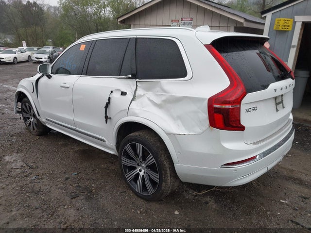 Volvo Xc90 Recharge Plug-in Hybrid T8 Ultimate Bright Theme 7-seater