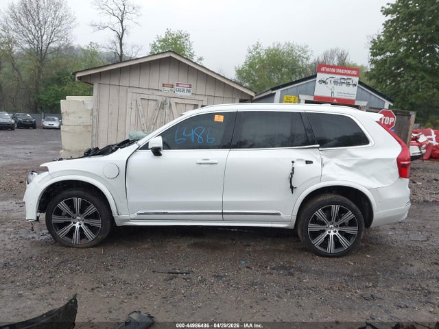 Volvo Xc90 Recharge Plug-in Hybrid T8 Ultimate Bright Theme 7-seater
