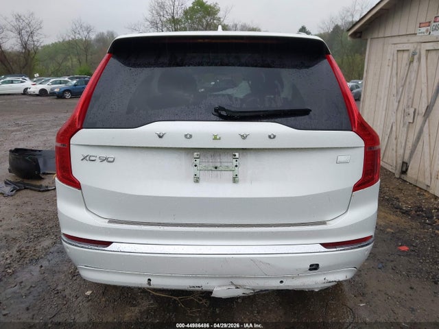 Volvo Xc90 Recharge Plug-in Hybrid T8 Ultimate Bright Theme 7-seater
