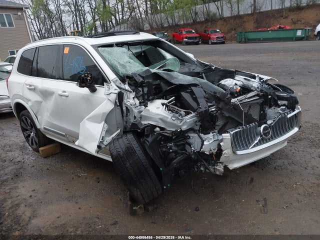 Salvage Volvo Xc90 Recharge Plug-in Hybrid Image