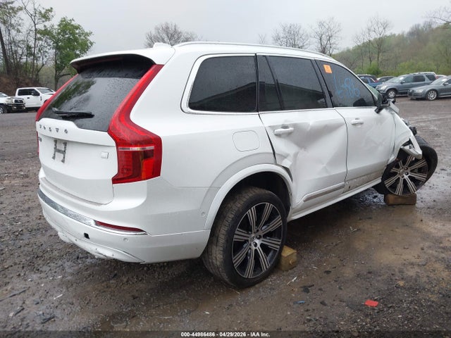 Volvo Xc90 Recharge Plug-in Hybrid T8 Ultimate Bright Theme 7-seater