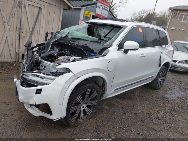 Volvo Xc90 Recharge Plug-in Hybrid T8 Ultimate Bright Theme 7-seater