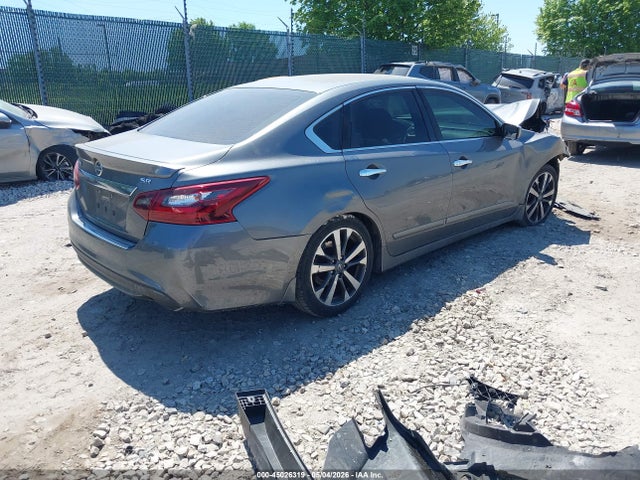 Nissan Altima 2.5 Sr