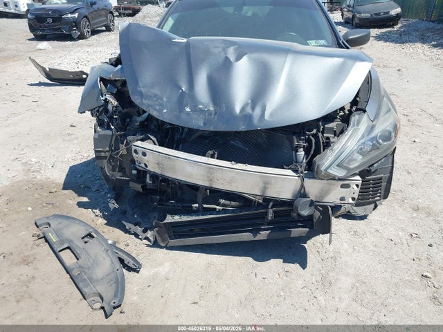 Nissan Altima 2.5 Sr
