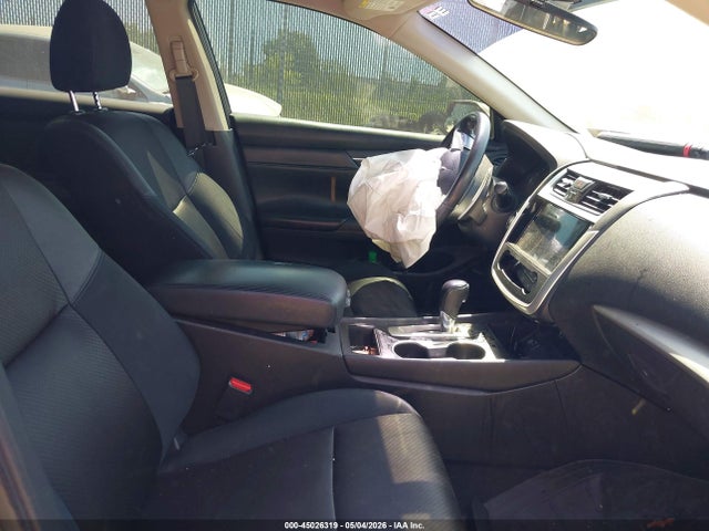 Nissan Altima 2.5 Sr