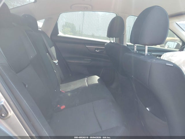 Nissan Altima 2.5 Sr