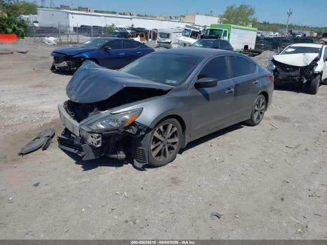 Nissan Altima 2.5 Sr