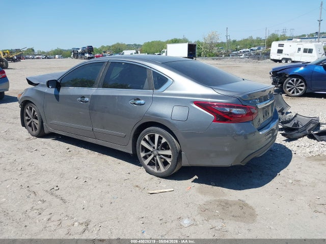 Nissan Altima 2.5 Sr
