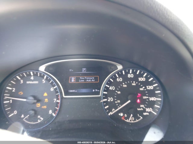 Nissan Altima 2.5 Sr