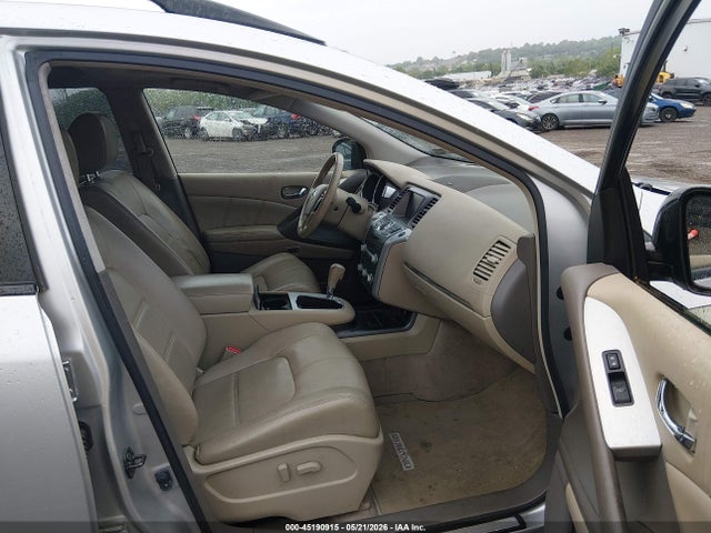 Nissan Murano Sl
