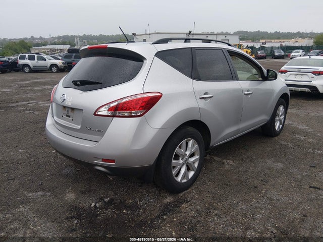 Nissan Murano Sl