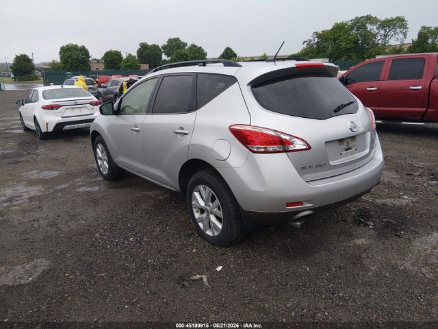 Nissan Murano Sl