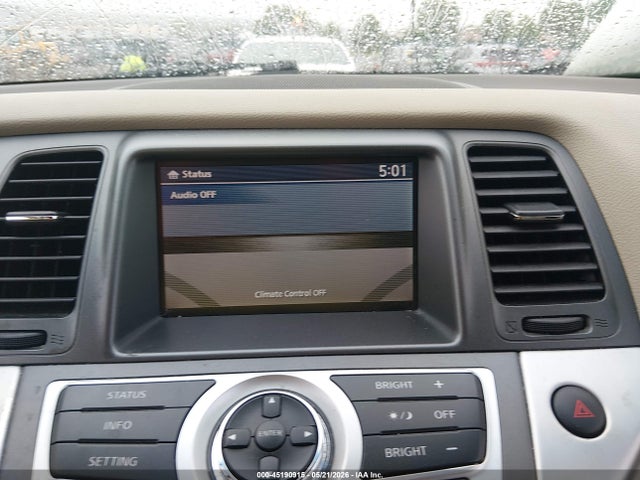 Nissan Murano Sl
