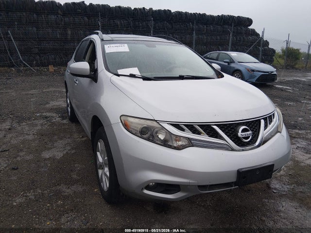 Nissan Murano Sl