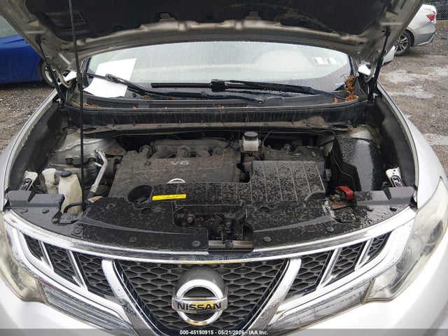 Nissan Murano Sl