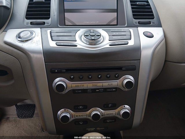 Nissan Murano Sl
