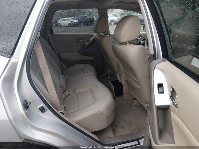 Nissan Murano Sl