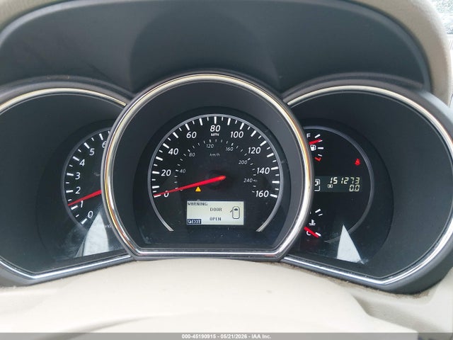 Nissan Murano Sl