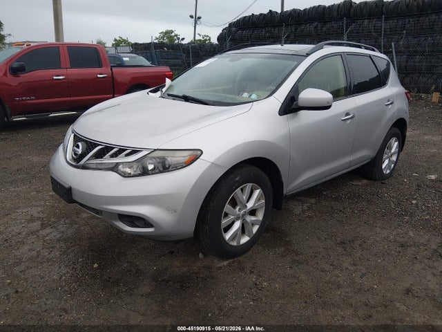 Nissan Murano Sl