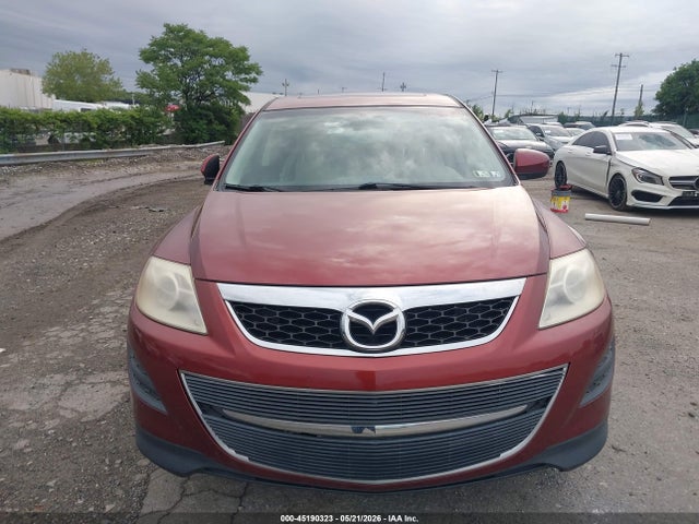 Mazda Cx Touring