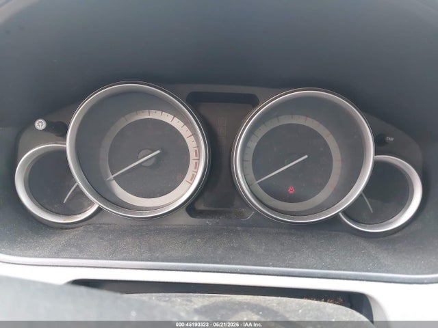 Mazda Cx Touring