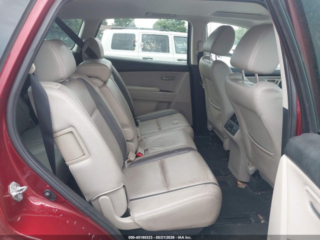 Mazda Cx Touring