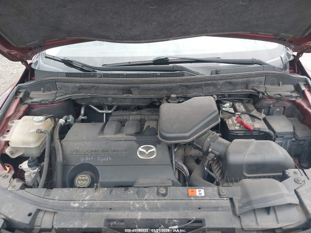 Mazda Cx Touring