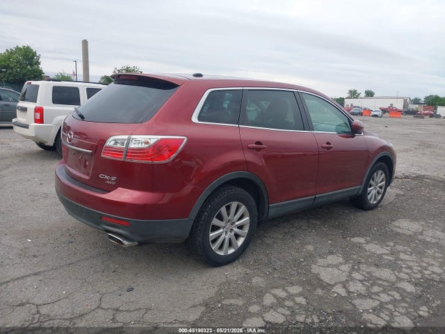 Mazda Cx Touring