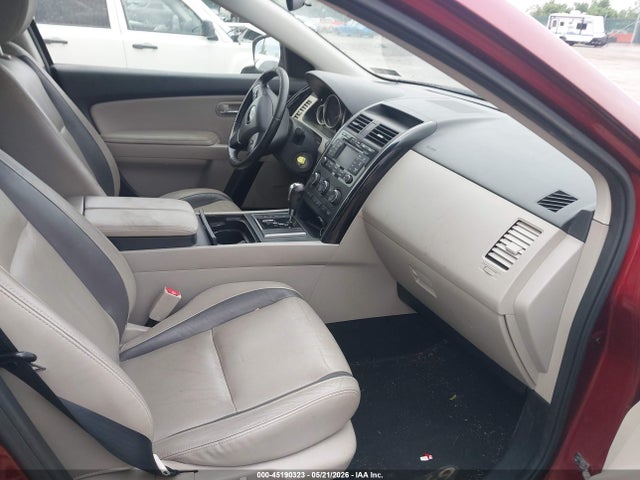 Mazda Cx Touring