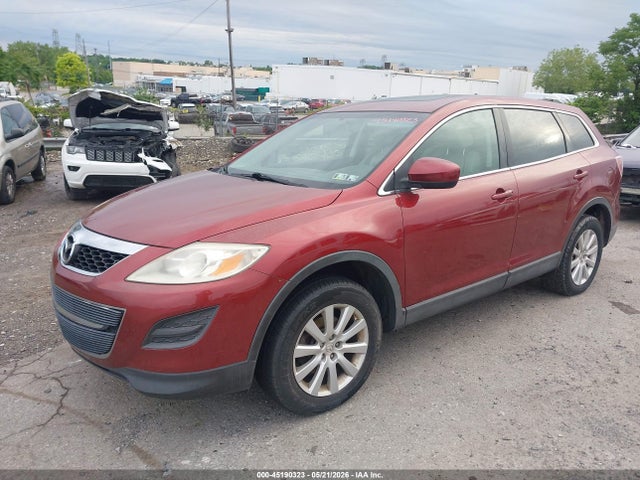 Mazda Cx Touring
