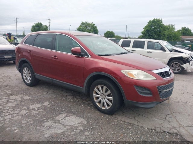 Salvage Mazda Cx Image