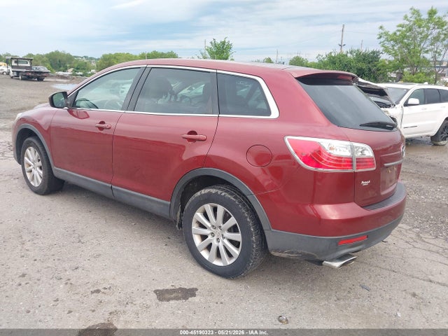 Mazda Cx Touring