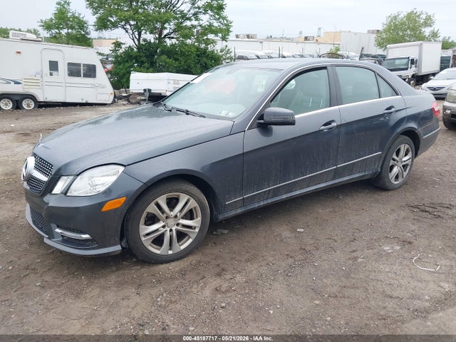 Mercedes-Benz E-Class 4matic