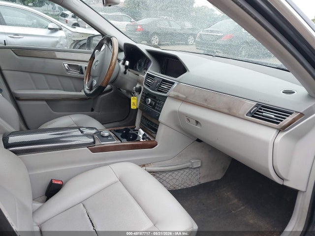 Mercedes-Benz E-Class 4matic