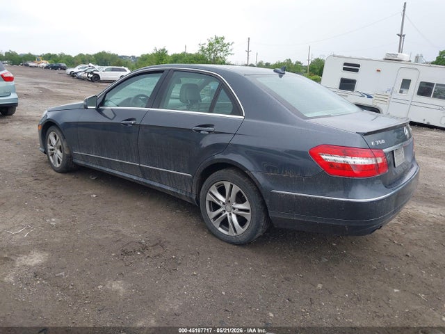 Mercedes-Benz E-Class 4matic