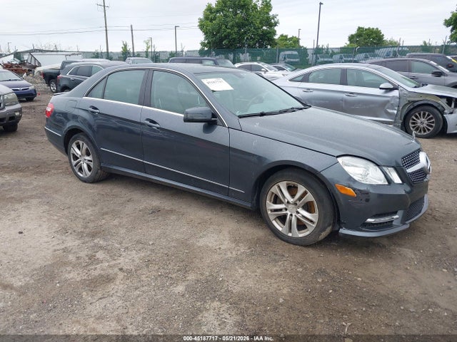 Salvage Mercedes-Benz E-Class Image