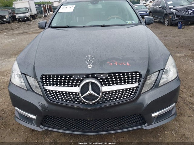 Mercedes-Benz E-Class 4matic
